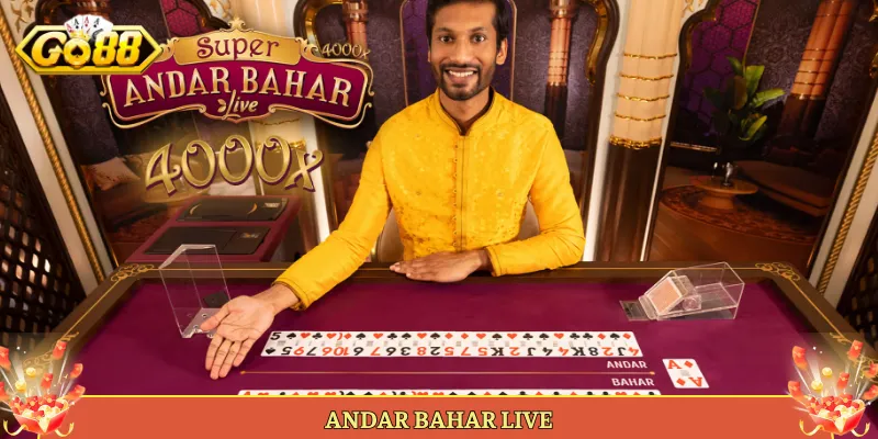 Live Casino tại GO88