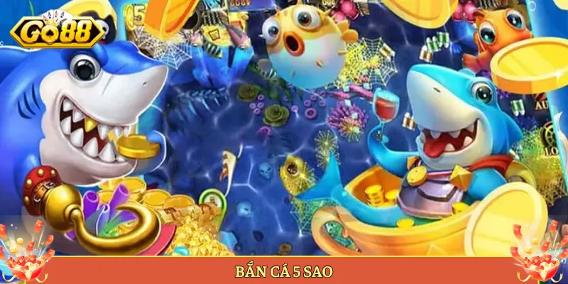 Bắn Cá tại GO88