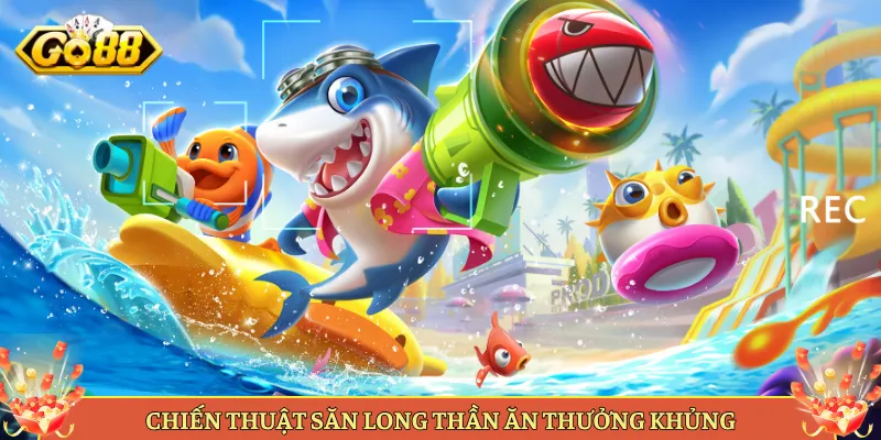 Bắn Cá Long Thần Tại Go88 Săn Rồng Huyền Thoại Ăn Lớn. 2 Game Bắn Cá Long Thần Tại Go88 Hoành Tráng Ra Sao