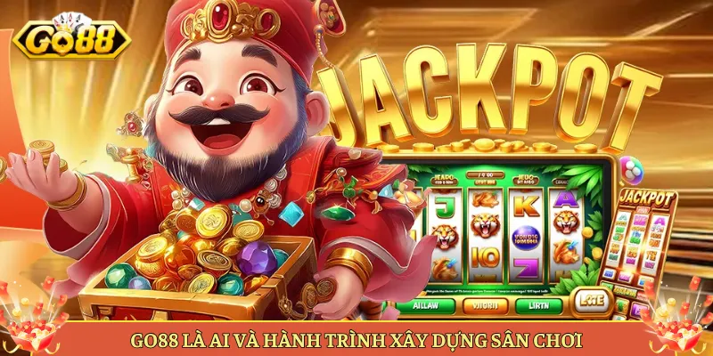 Về Go88 Câu Chuyện Thương Hiệu Và Cam Kết Với Anh Em. 2 Go88 Là Ai Và Hành Trình Xây Dựng Sân Chơi