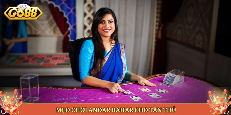 Andar Bahar Live Tại Go88 Game Bài Ấn Độ Dễ Chơi Dễ Trúng. 3 Mẹo Chơi Andar Bahar Cho Tân Thủ