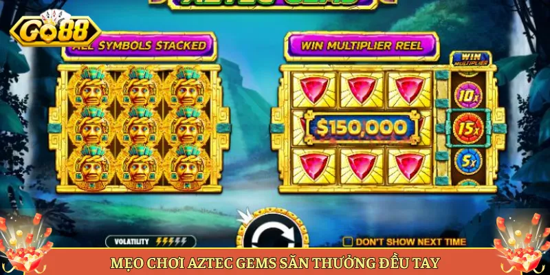 Aztec Gems Slot Đế Chế Aztec Nổ Hũ Nhanh Tại Go88. 2 Slot Aztec Gems Tại Go88 Có Gì Cuốn