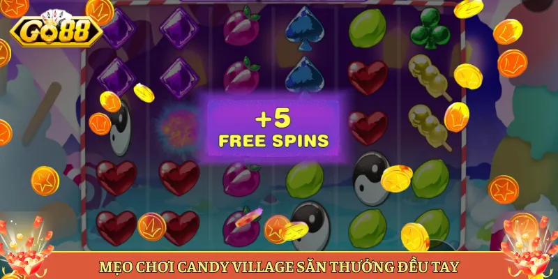 Candy Village Slot Kẹo Ngọt Nổ Hũ Tại Go88. 2 Slot Candy Village Tại Go88 Ngọt Ngào Cỡ Nào