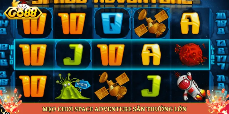 Space Adventure Slot Phiêu Lưu Vũ Trụ Nổ Hũ Tại Go88. 2 Slot Space Adventure Tại Go88 Có Gì Kỳ Thú