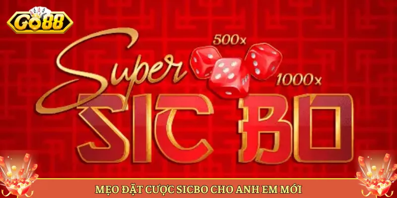 Sicbo Live Casino Tại Go88 Lắc Xúc Xắc Thật Soi Tận Mắt. 2 Sảnh Sicbo Live Tại Go88 Có Gì Hấp Dẫn