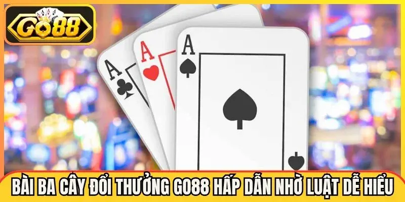 Game Bài tại GO88