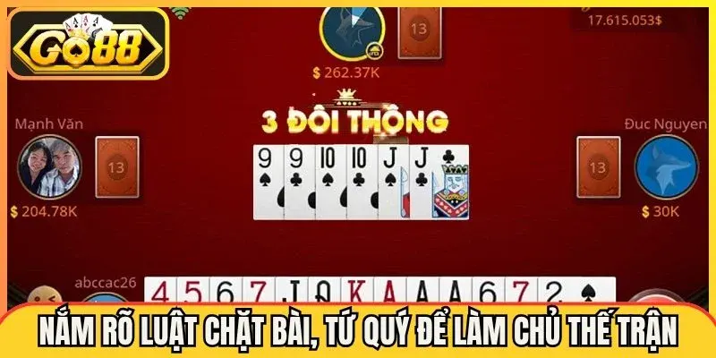 Sâm Lốc Tại Go88 Hướng Dẫn Chơi Cho Tân Thủ. 3 Mẹo Chơi Sâm Để Hạn Chế Bị Đền Sấp Mặt