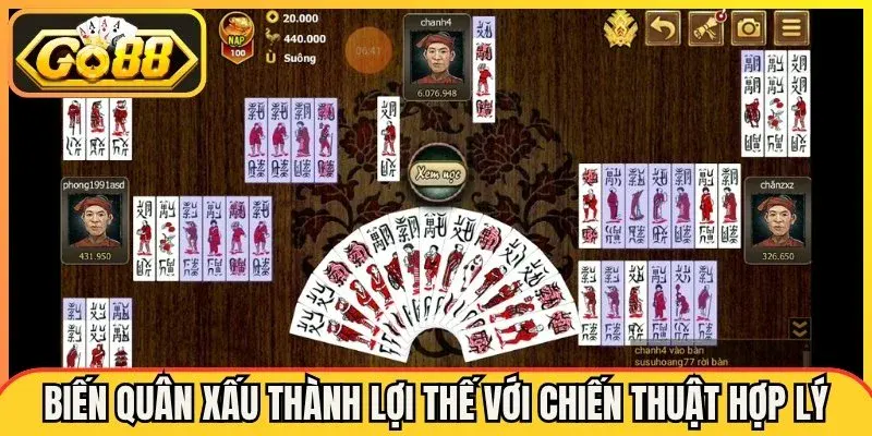 Chắn Tại Go88 Hướng Dẫn Chơi Game Bài Dân Gian. 3 Mẹo Đánh Chắn Để Ăn Cước Lớn Đỡ Báo