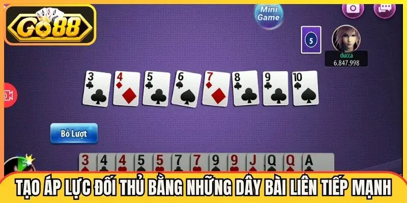Sâm Lốc Tại Go88 Hướng Dẫn Chơi Cho Tân Thủ. 4 Vào Bàn Sâm Lốc Tại Go88 Chiến Cùng Anh Em