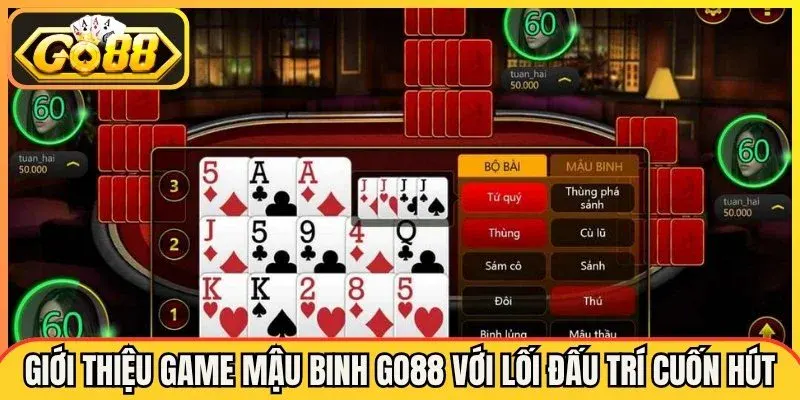 Tổ Tôm Tại Go88 Hướng Dẫn Chơi Game Bài Cổ Trí Tuệ. 4 Vào Bàn Tổ Tôm Tại Go88 Cùng Anh Em