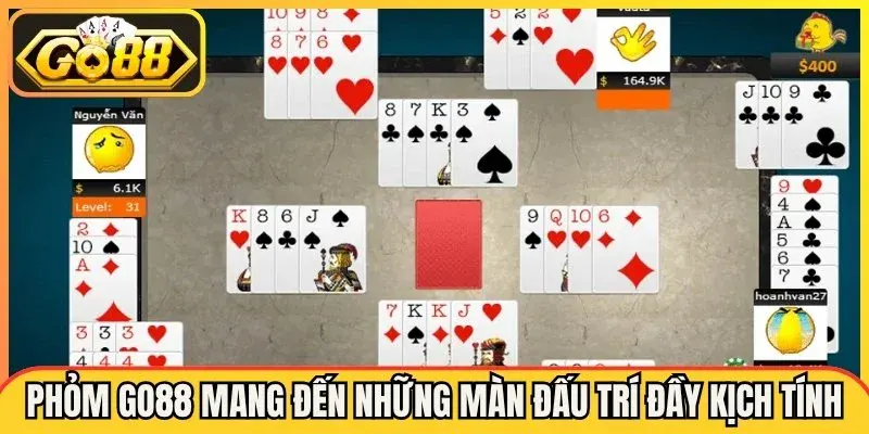 Tứ Sắc Tại Go88 Hướng Dẫn Chơi Bài Bốn Màu Truyền Thống. 4 Vào Bàn Tứ Sắc Tại Go88 Cùng Anh Em