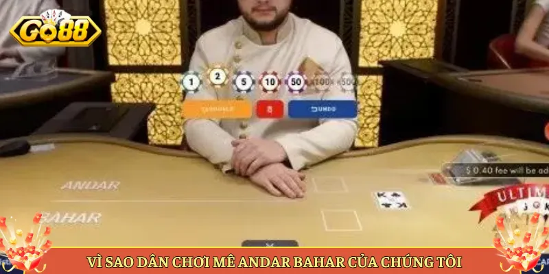 Andar Bahar Live Tại Go88 Game Bài Ấn Độ Dễ Chơi Dễ Trúng. 4 Vì Sao Dân Chơi Mê Andar Bahar Của Chúng Tôi